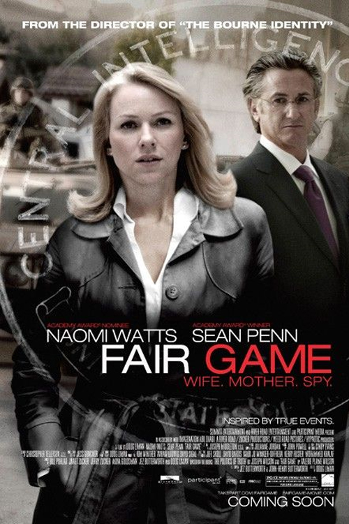 Movie Fair Game Sean Penn